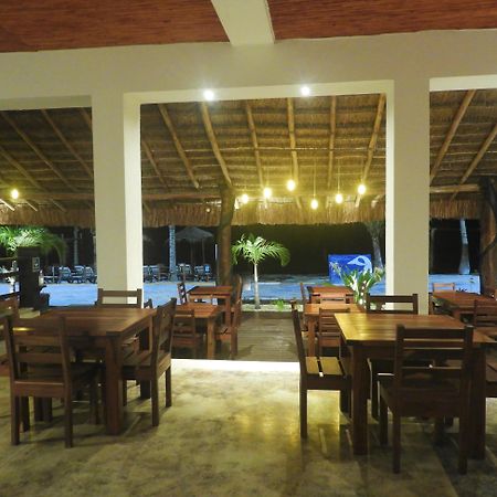 Quinto Sole Otel Mahahual Dış mekan fotoğraf
