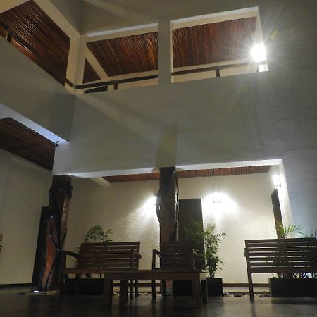 Quinto Sole Otel Mahahual Dış mekan fotoğraf