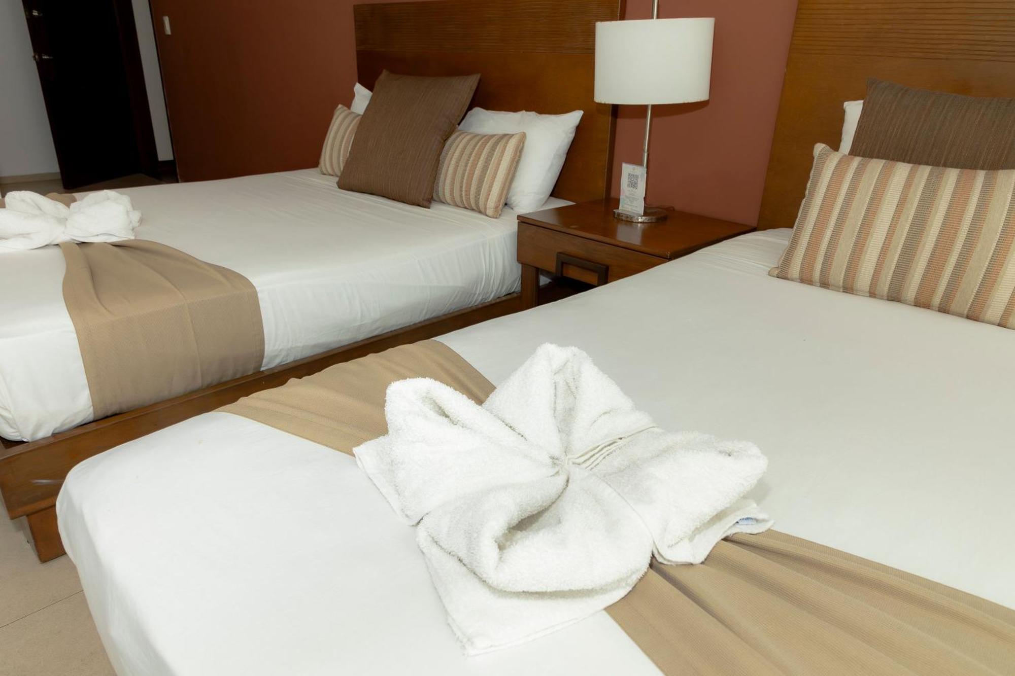 Quinto Sole Otel Mahahual Dış mekan fotoğraf