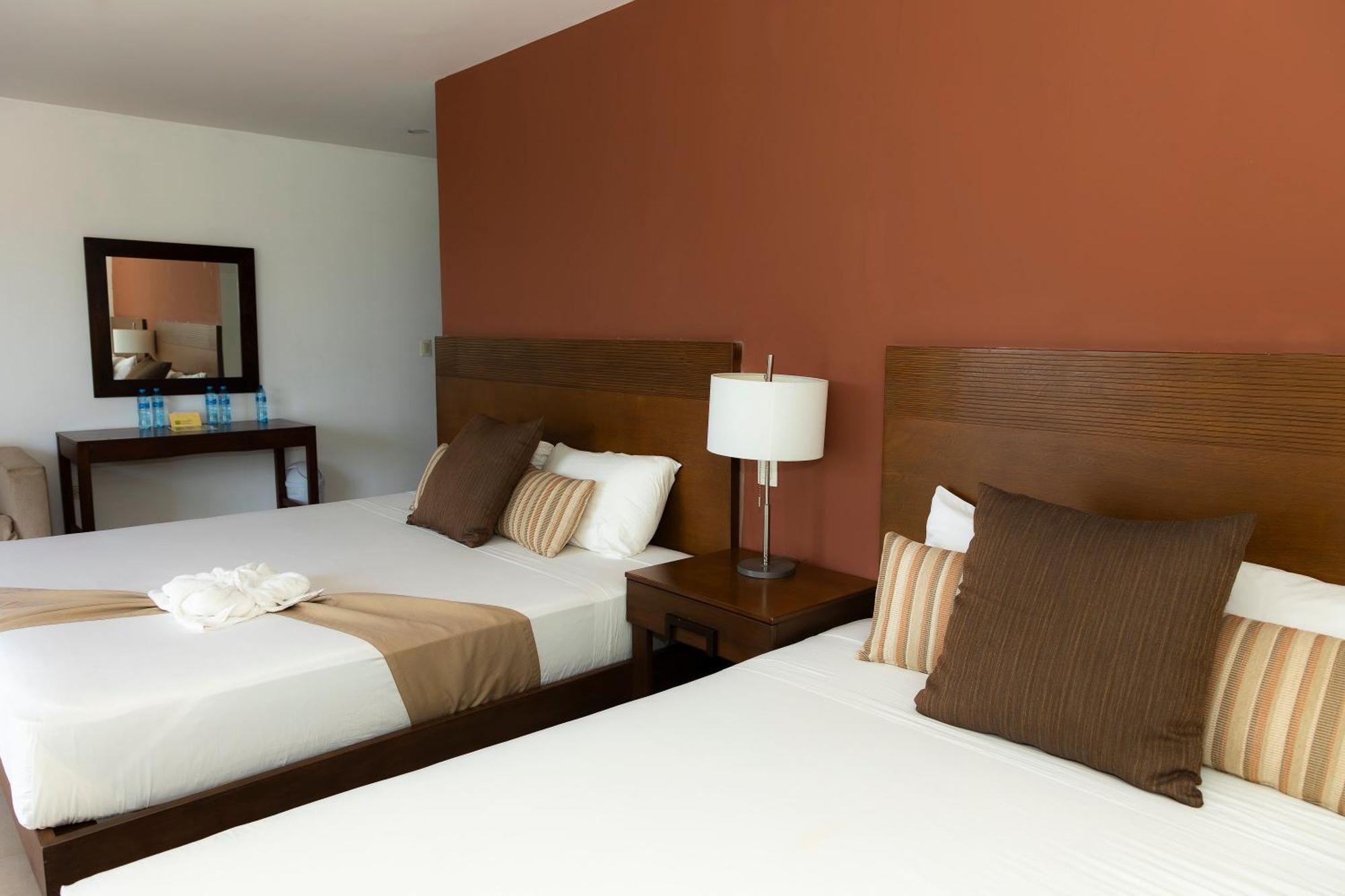 Quinto Sole Otel Mahahual Dış mekan fotoğraf