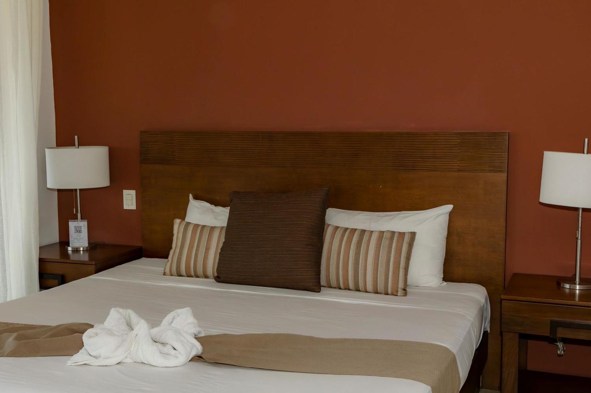 Quinto Sole Otel Mahahual Dış mekan fotoğraf