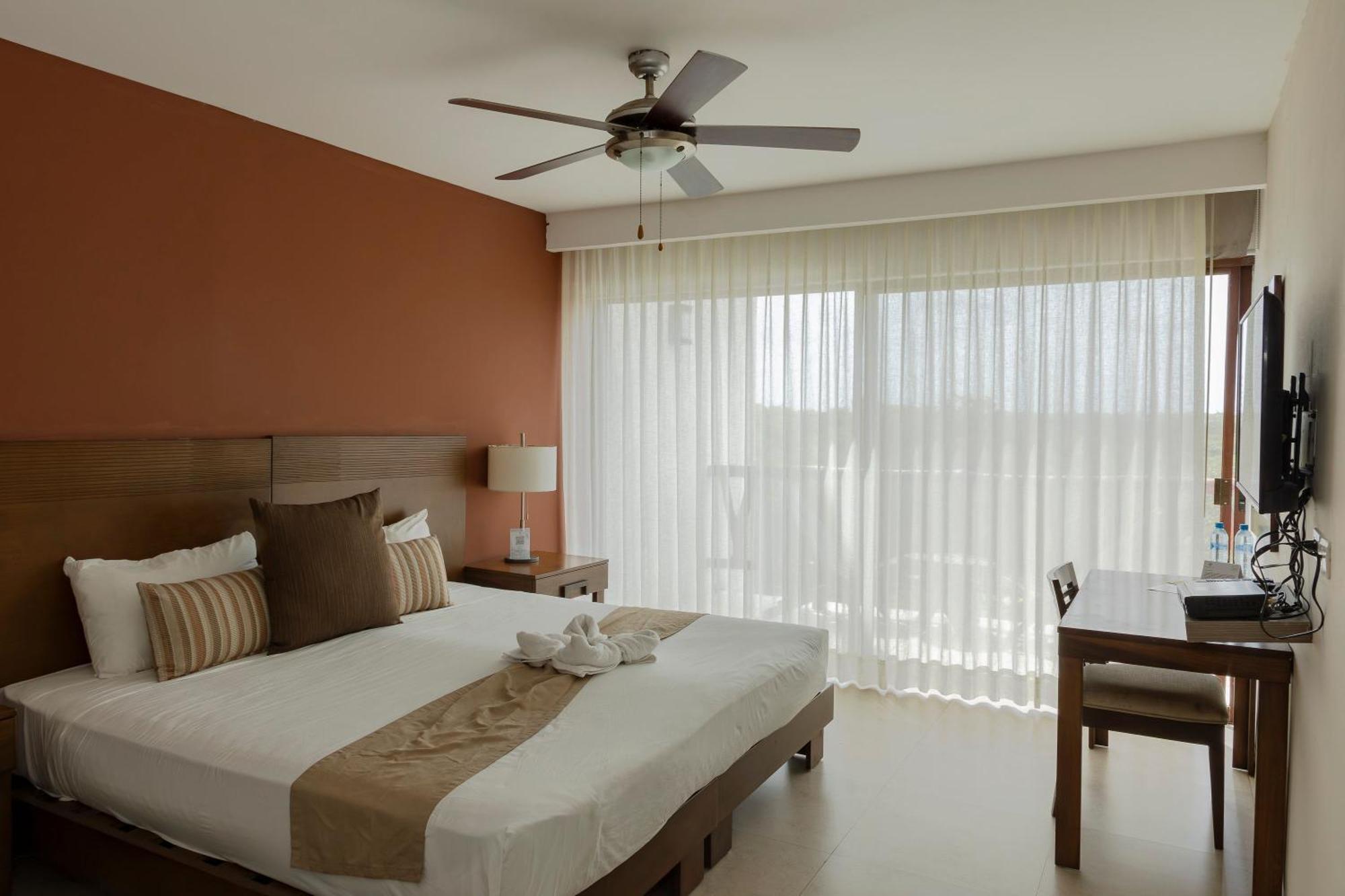 Quinto Sole Otel Mahahual Dış mekan fotoğraf