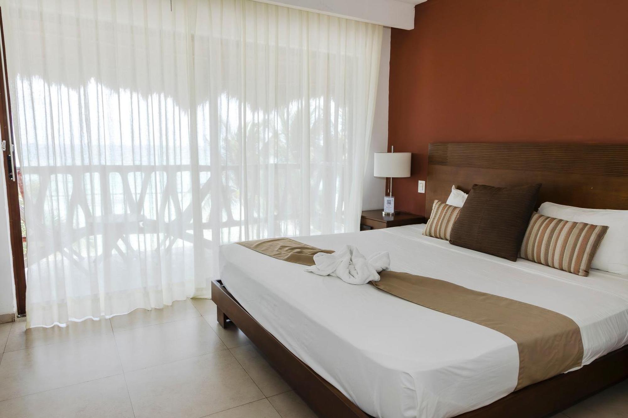 Quinto Sole Otel Mahahual Dış mekan fotoğraf