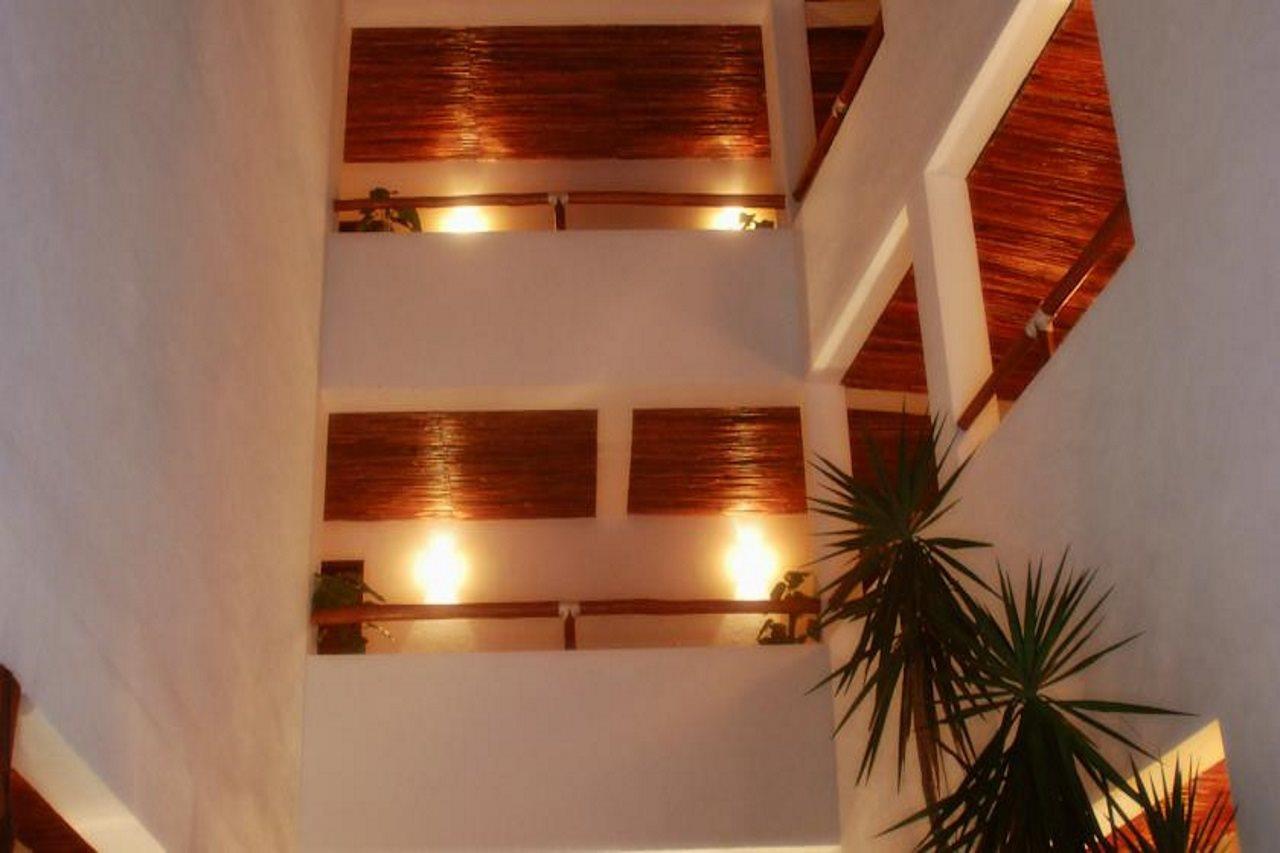 Quinto Sole Otel Mahahual Dış mekan fotoğraf