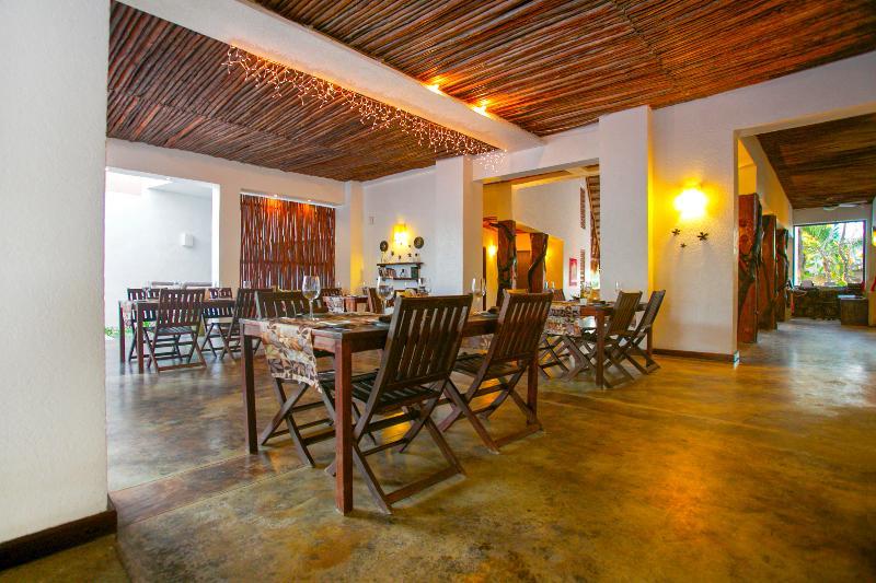 Quinto Sole Otel Mahahual Dış mekan fotoğraf